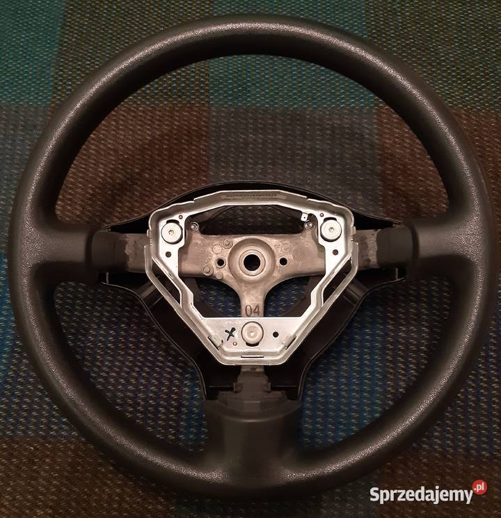 Kierownica Toyota Yaris I 2004 TERRA 60 Vin VNK