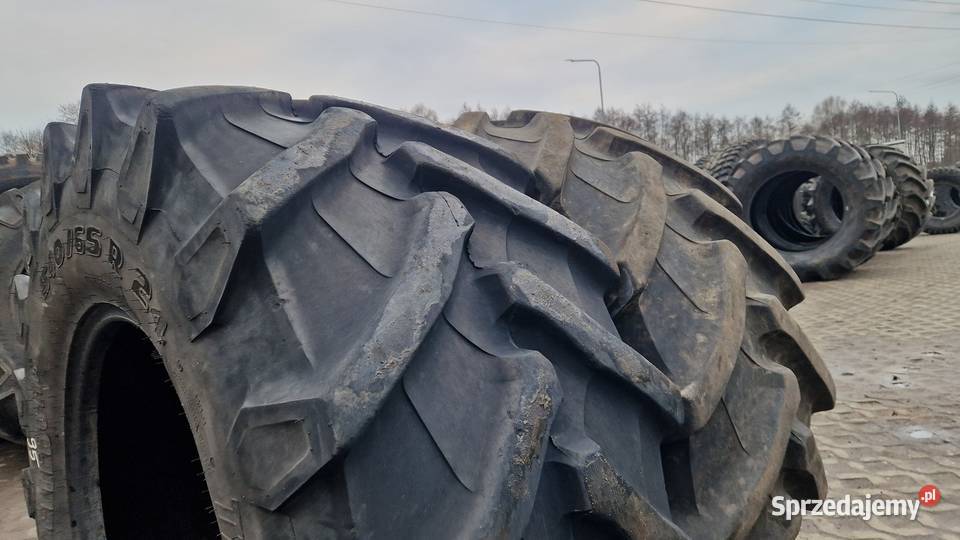 54065r24 5406524 trelleborg 80 bieżnik Nowe Miasto Lubawskie