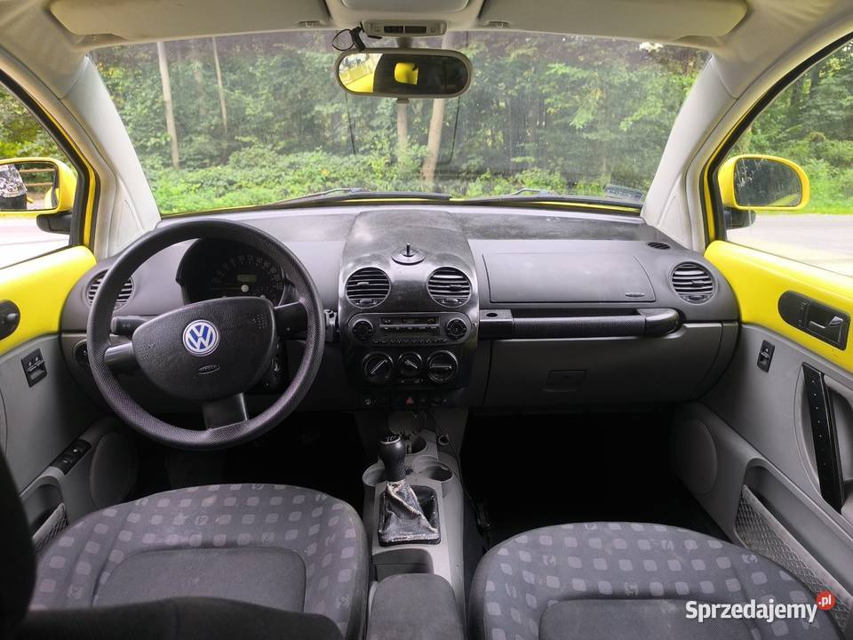 VW Beetle elektryczne lusterka Bełchów