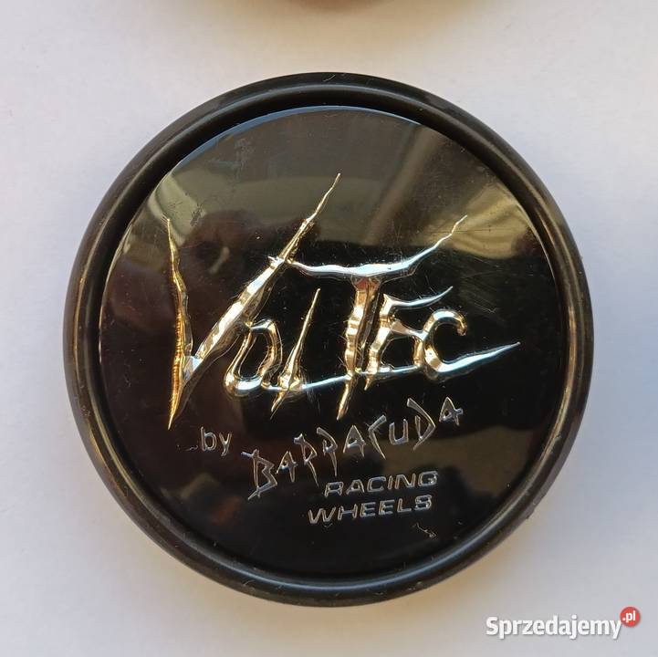 Dekielki Kołpaki Kapsle Voltec Barracuda Wojcieszów