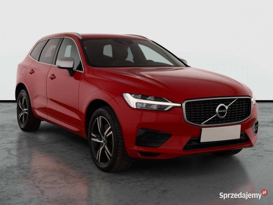 Volvo XC60 D4 Lublin sprzedam