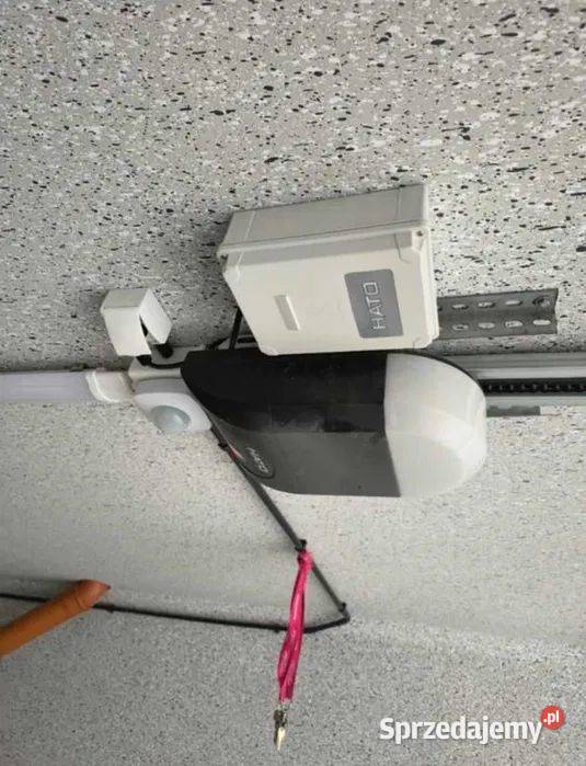 Garaże Betonowe z Bramą Dąbrowa Górnicza 6 sztuk