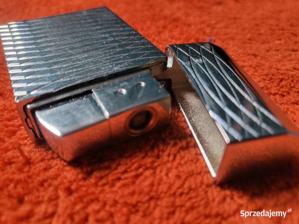 METALOWA ZAPALNICZKA ŻAROWA PROMISE Piszczac