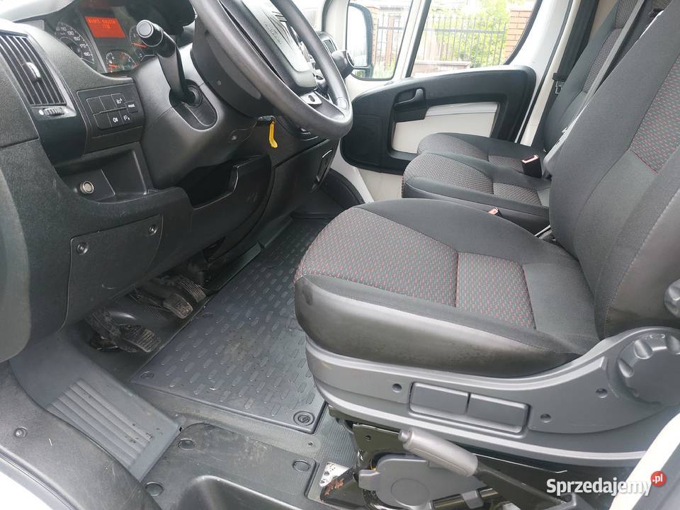 Citroen jumper kontener 2016r Ryki