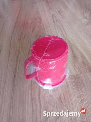 Kubek z pokrywką na zupę do mikrofalówki 650 ml Termosy i kubki termiczne sprzedam