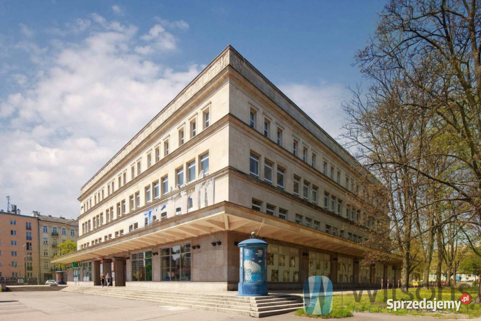 Lokal wynajmę 5053m2 Warszawa Młynarska Wynajem