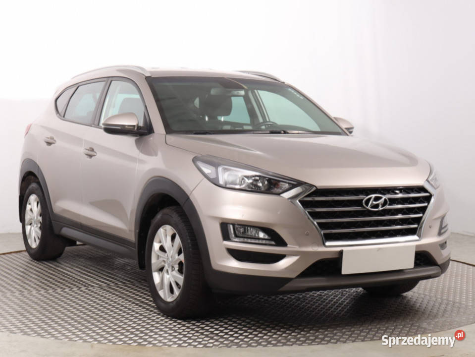 Hyundai Tucson 16 CRDi relingi dachowe dolnośląskie Bielany Wrocławskie