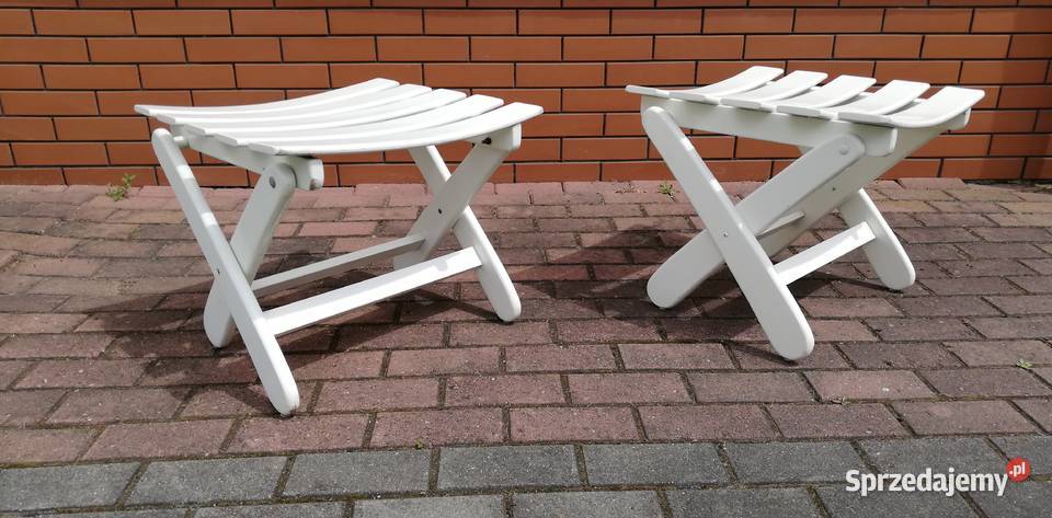 Podnóżek do leżaka poduszka materacyk nakładka Garwolin