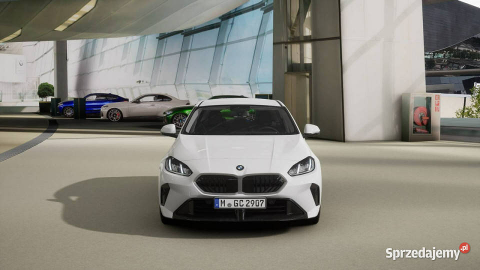 BMW 116 BMW 116 Dostępny ręki F70 2024 Łódź