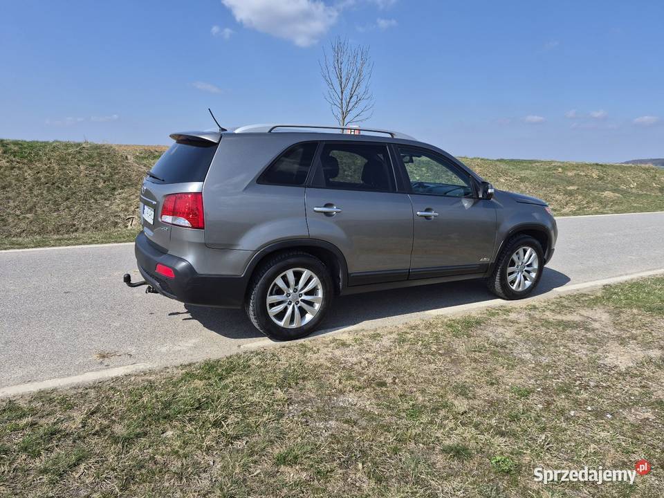 Kia Sorento 20 CRDI 4X4