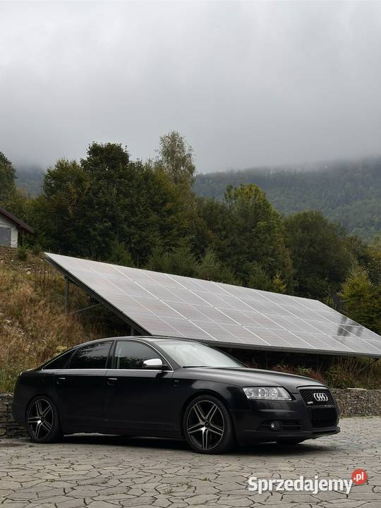 Audi A6 C6 32 FSI quattro Tiptronic PIĘKNA Tychy sprzedam