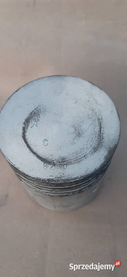 2 x TŁOK FSO Fiat 125p Grodzisk Mazowiecki