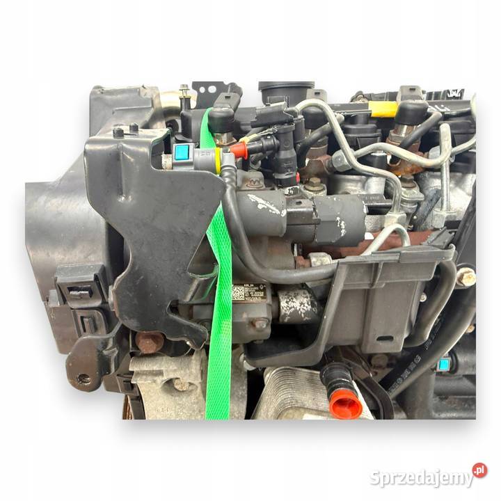 SILNIK K9K430 Nissan Qashqai 15 DCI 110 K9KD430 osobowe lubelskie Chełm sprzedam