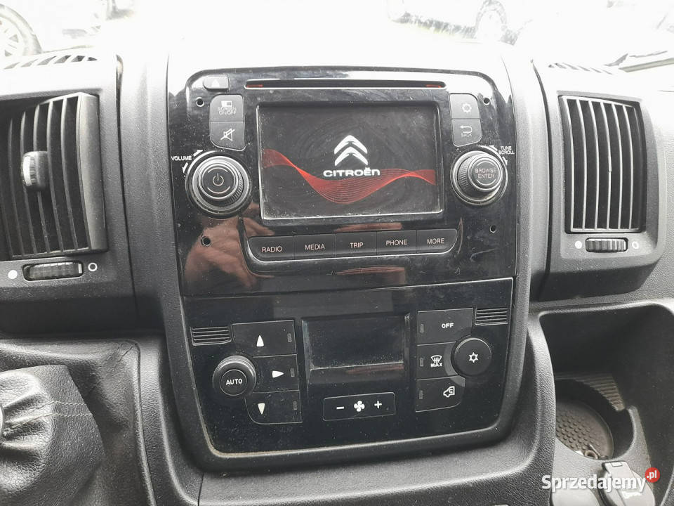 Citroen Jumper Citroen Jumjper 22 HDI 150 L3H2 elektryczne lusterka Lipiany