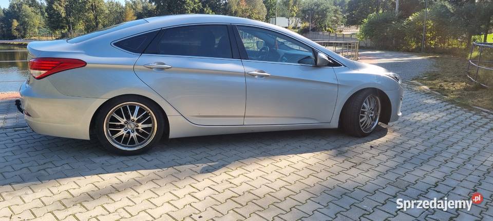 Hyundai i40 2014 manualna Kielce