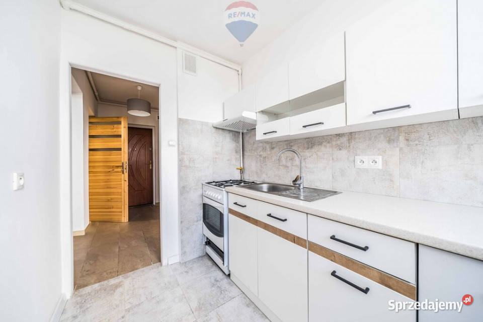 Dwa pokoje balkon Malta Warszawskie sprzedam
