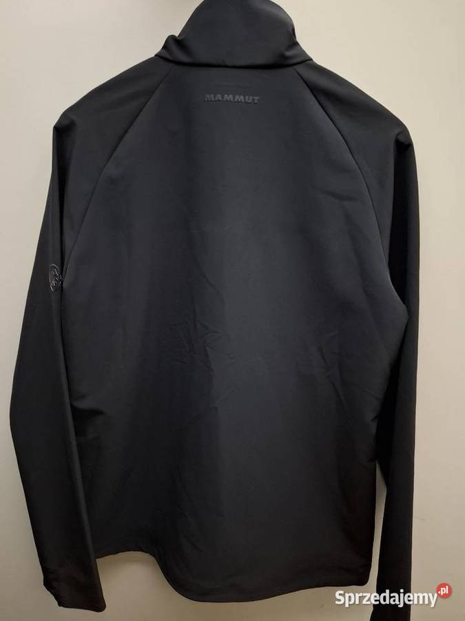 Mammut M Macun kurtka softshell małopolskie Kraków