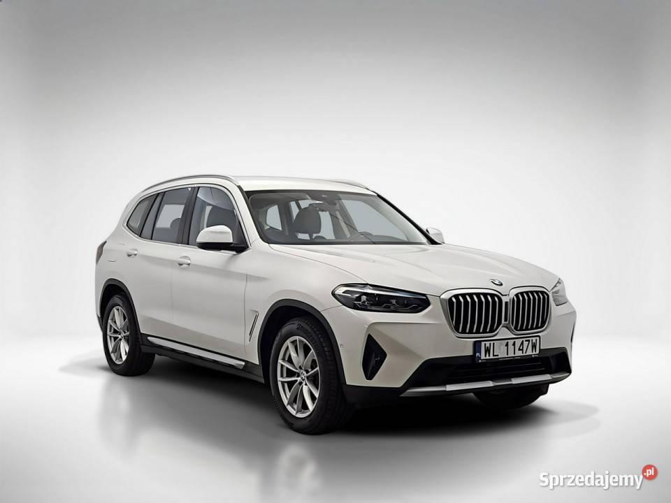 BMW X3 xDrive20d mHEV aut Z Polskiego Salonu sprzedam