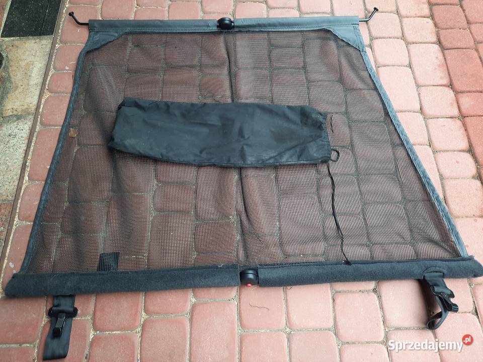 VW TOURAN I ROLETA BAGAŻNIKA SIATKA 1T0861691A Podkowa Leśna