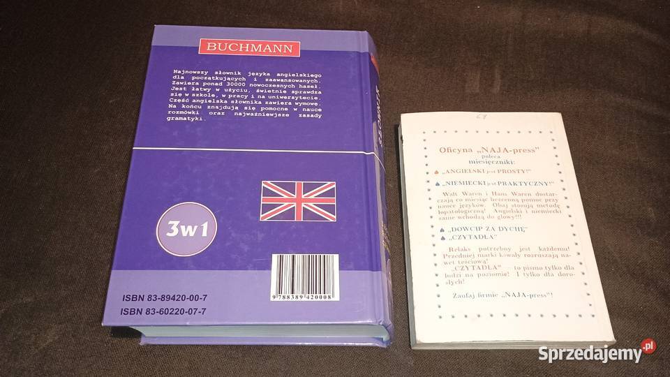 Słownik gramatyka motywy lubelskie Lubartów sprzedam