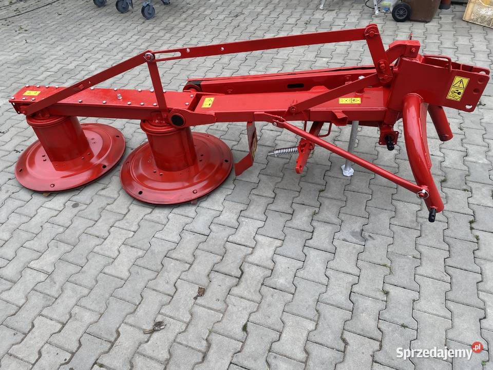 Kosiarka rotacyjna 165 Słupska Rotacyjne małopolskie