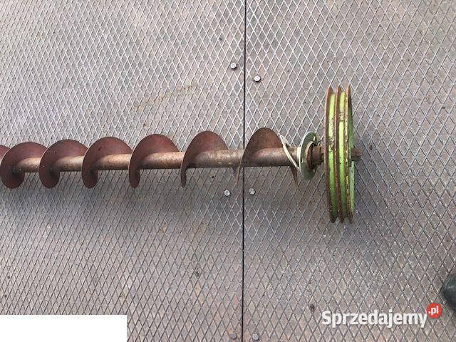 Claas Dominator Żmijka Podajnika Ziarna Jastrzębniki