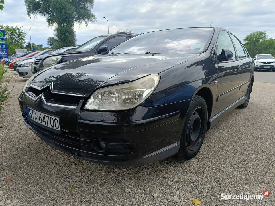 Citroen C5 Sedan 20 LPG SPRAWNY ABS Kędzierzyn-Koźle sprzedam
