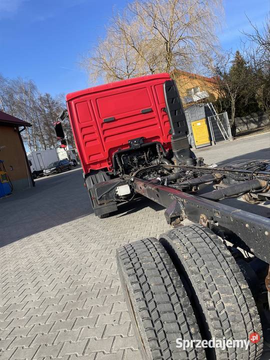 MAN TGL 12180 2008r Euro3 Wolbrom