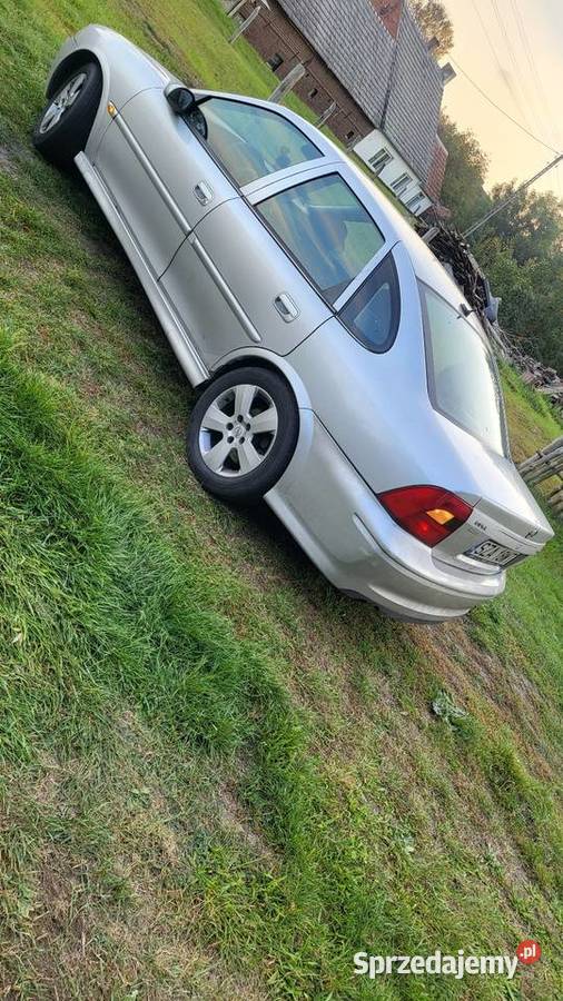Opel Vectra b 2001r 22 dti Bogata wersja Sedan / Limuzyna lubuskie Zielona Góra sprzedam