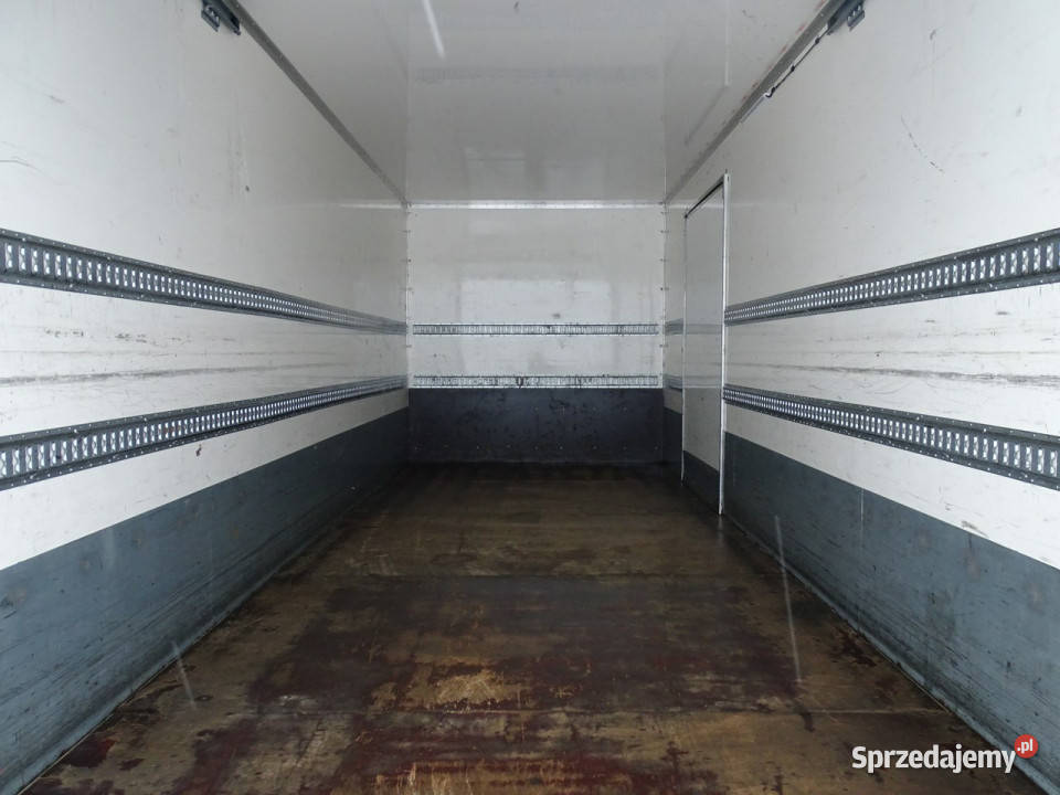 Renault D12 KONTENER Winda Blokada mostu mazowieckie Kopana sprzedam