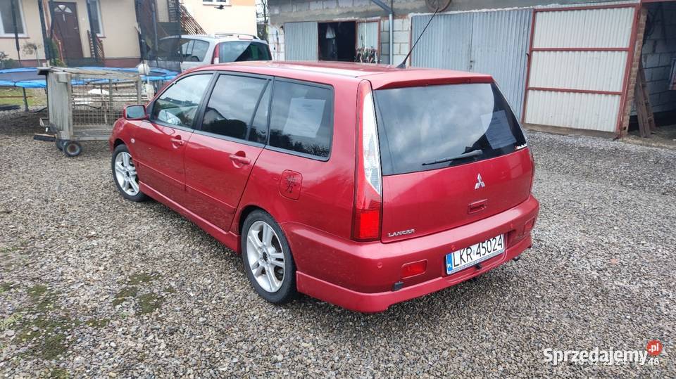 Mistubishi Lancer VII Kombi LPG 240000km Kraśnik
