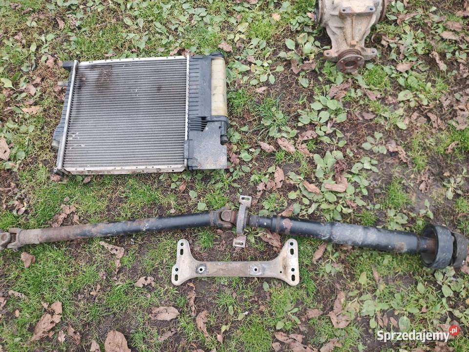 Chłodnica e36 Snopków