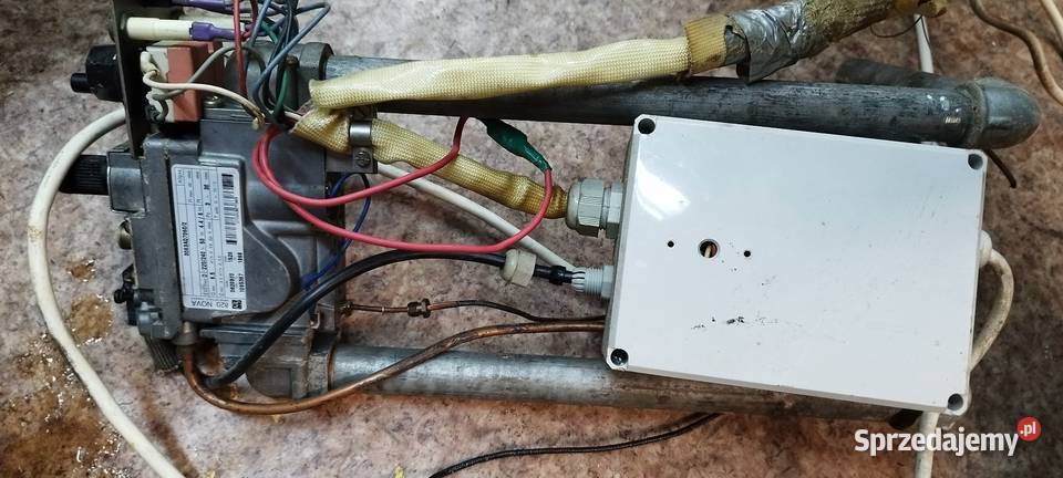 Kocioł warzelny lozamet części zachodniopomorskie Szczecin sprzedam