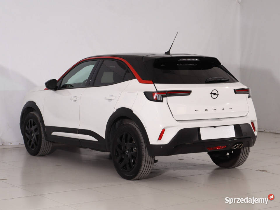 Opel Mokka 12 Turbo Piaseczno sprzedam