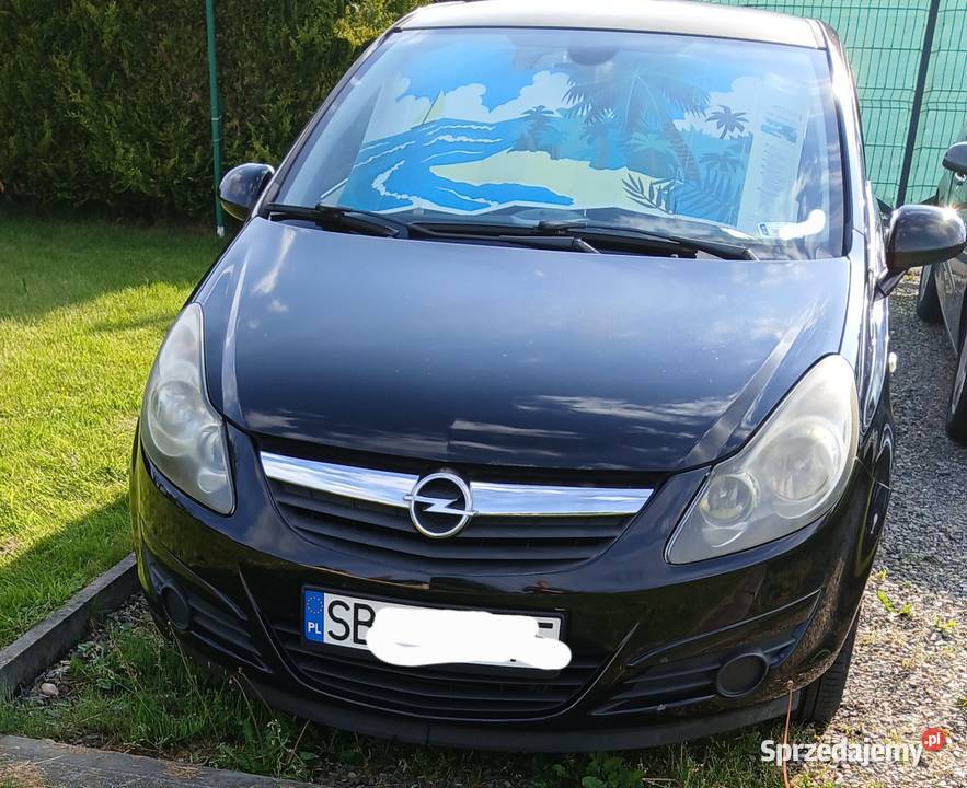 Opel Corsa D 1300cm3 Bielsko-Biała