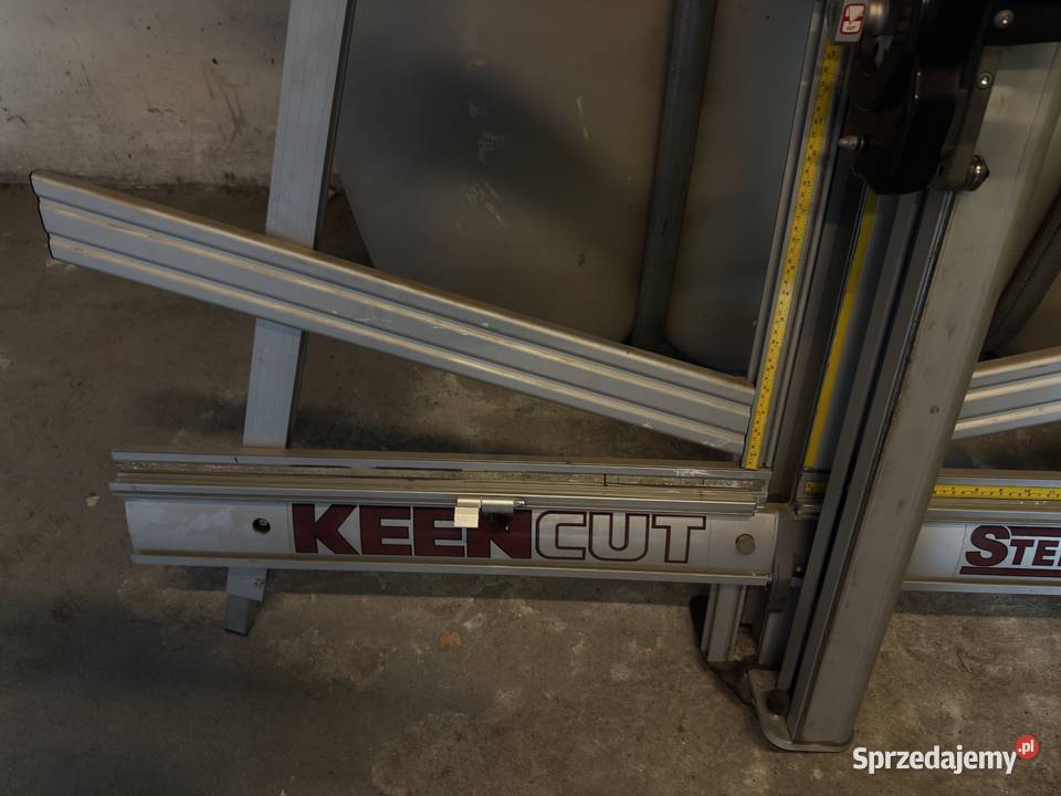 Keencut Sterltrack 210 Wołomin