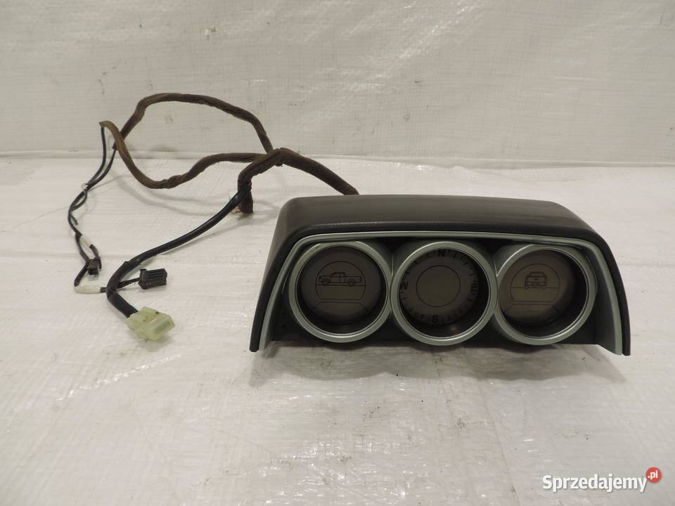 Wskaźnik Wyświetlacz Ford Ranger 0612r osobowe