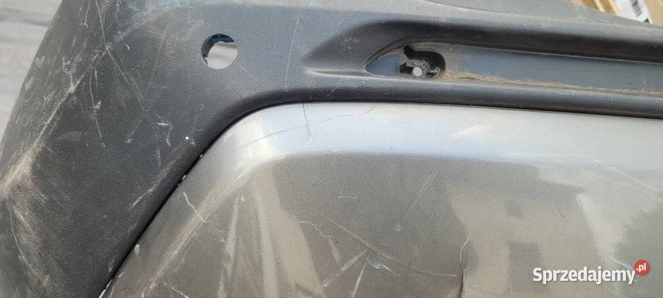 TOYOTA RAV4 V 5 18 ZDERZAK TYŁ TYLNY DOKLADKA osobowe Ruda Śląska sprzedam