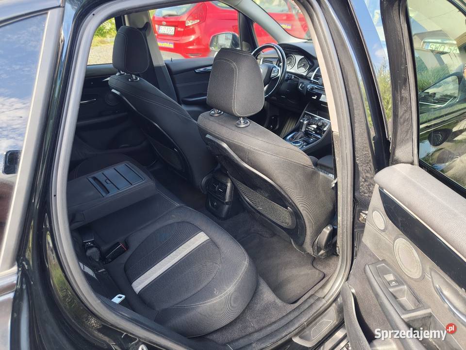 BMW 218d b47 150 bogata śląskie Gorzyczki sprzedam