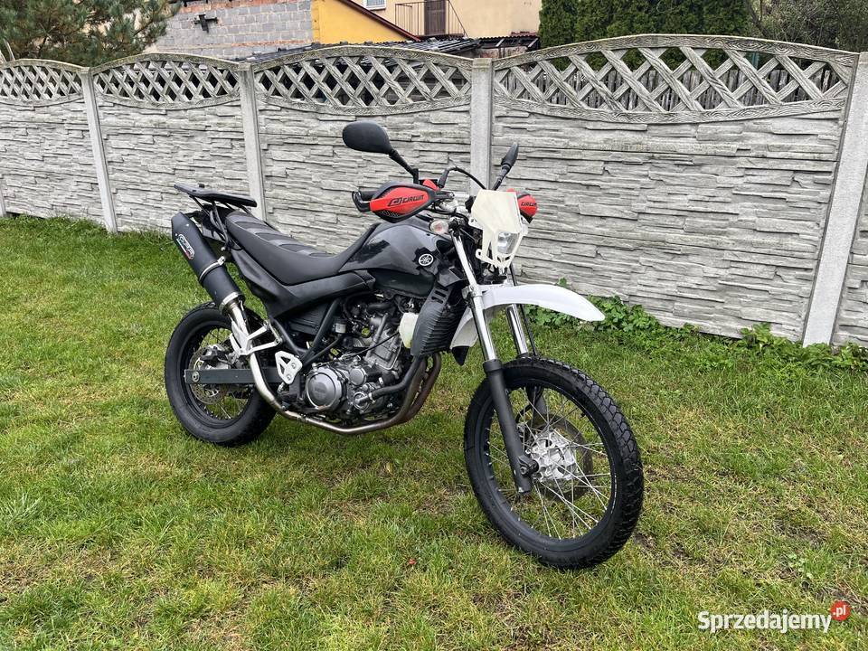 Yamaha xt 660r 2014 Motocykle, skutery, quady Osjaków