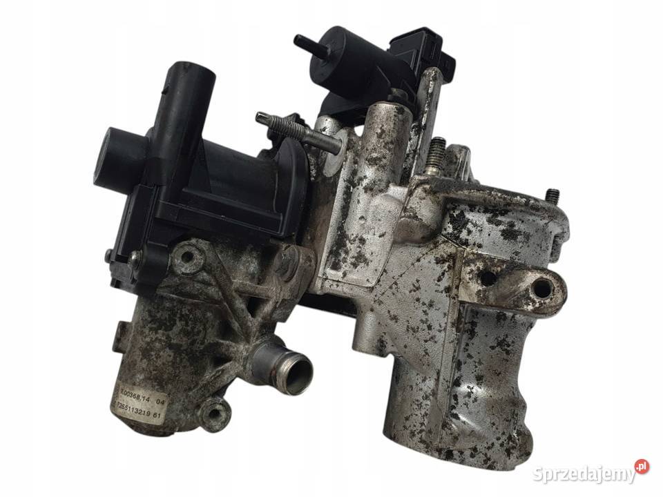 ZAWÓR EGR Renault Megane Scenic Clio 15 DCI Chełm