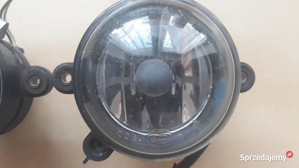 Seat Ibiza Lampy przeciwmgielne halogeny 0208 Bukownica