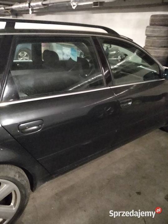 Audi A6 C5 łódzkie Łódź