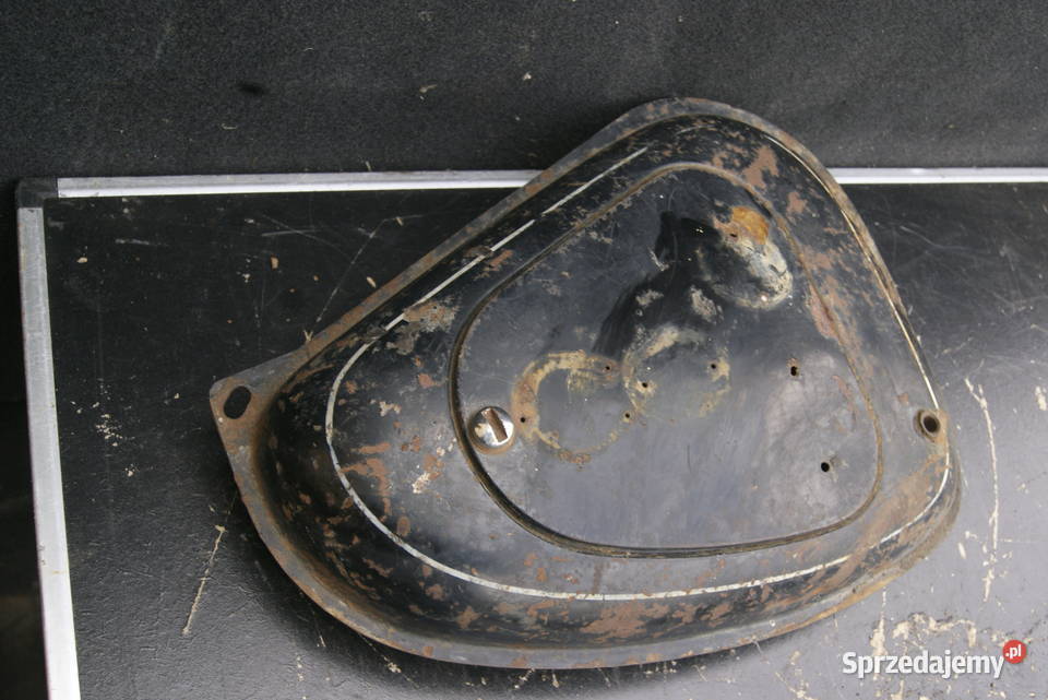 DKW RT 175 DKW RT 200 V S SKRZYNKA NRZĘDZIOWA NA Rybnik