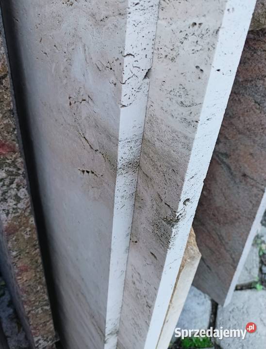 Okładziny kamienie łazienka salon Wrocław sprzedam