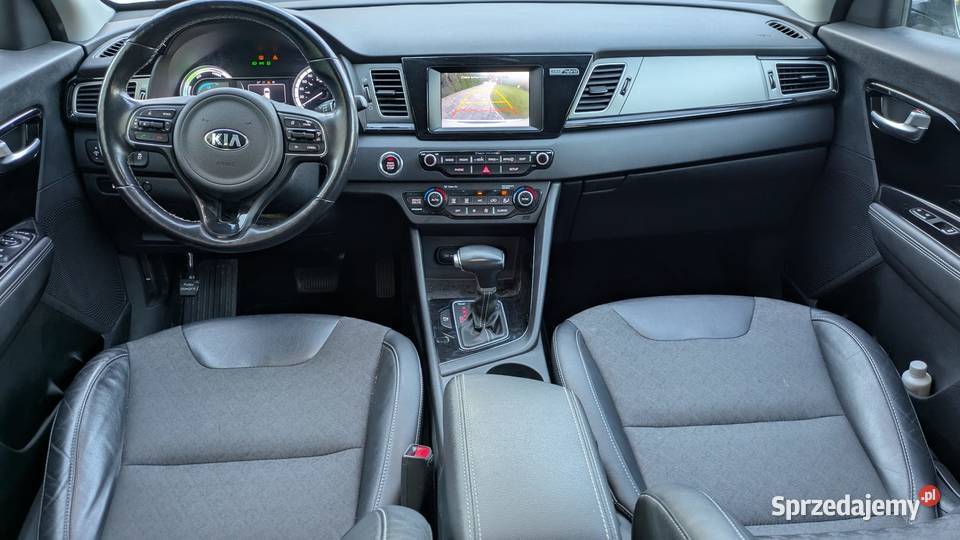 KIa Niro hybryda przebieg 62 1598cm3 Bełżyce
