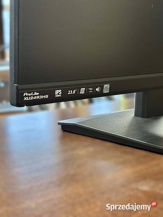 Monitor 24 iiyama ProLite XU2493HSB6 FHD IPS Iiyama warmińsko-mazurskie