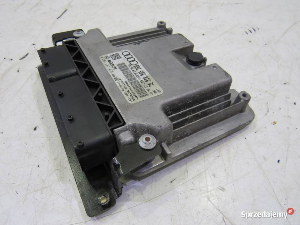 KOMPUTER SILNIKA AUDI A1 8X 14 TFSI 03C906016DL lubelskie