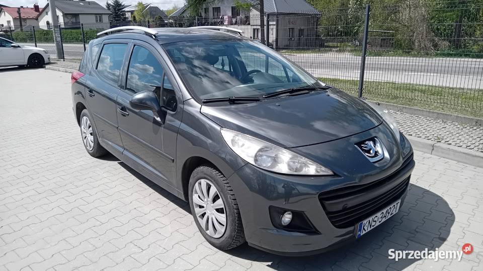 PEUGEOT 207SW Bobowa