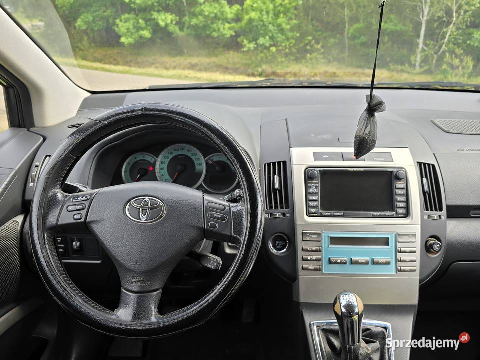 Toyota Corolla Verso 22 DCat Sprawna Klima mazowieckie Mińsk Mazowiecki